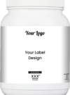 Round-Pot-PONT1500-white-lid-(PP500)_PONT1500_ front